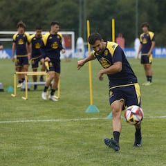 La defensa del Depor se contagia de los problemas del ataque