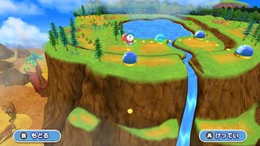 Primeras imágenes ingame de Doraemon: Nobita’s New Dinosaur para Switch