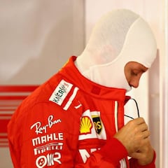 Binotto, crítico con 'Seb': "Esperas más de un segundo piloto"