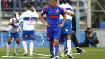 Gustavo Canales piensa en regresar a Santa Laura.