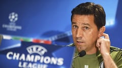 Olympiacos sack coach Hasi after derby defeat - reports