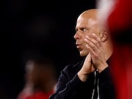 Follow the EPL action live from Anfield, as Liverpool and Fulham square off on matchday 32 today, Saturday, April 11, 2026.