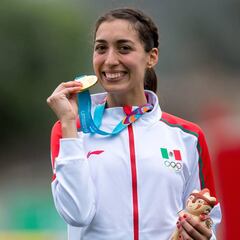 Mariana Arceo se cura del coronavirus: 'Mi vida está fuera de peligro'