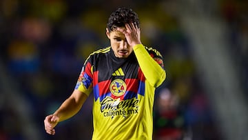 Santiago Baños da la cara en América: “No hay división entre brasileños y mexicanos”