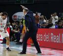 Reacción fantástica del Madrid con la vuelta del mejor Llull