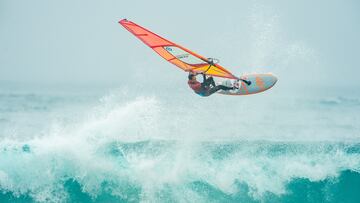 ‘Surazo infernal’: vuelve el evento de windsurf más importante de Chile