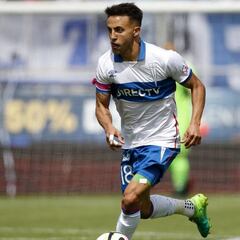 Buonanotte: "Jamás he pensado en salir de la UC, estoy feliz ahí"