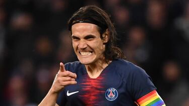 El Cholo y la exigencia de un delantero