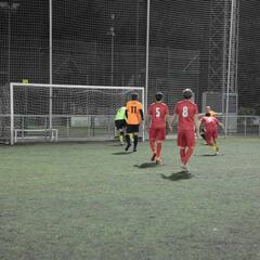 Crónica Havas - Los Despojos. Grupo A Liga As