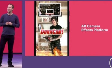 F8: Las novedades presentadas para Instagram