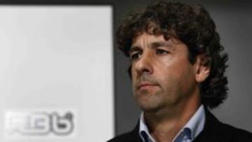 Emilio Vega deja de ser secretario técnico del Betis