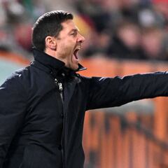 Xabi cree en el milagro