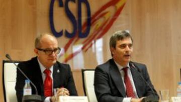 Miguel Cardenal: "Bilbao será una sede fantástica"