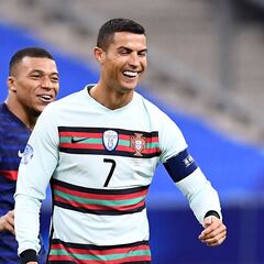 Cristiano Ronaldo establece récord con su comentario tras el fichaje de Mbappé por el Real Madrid