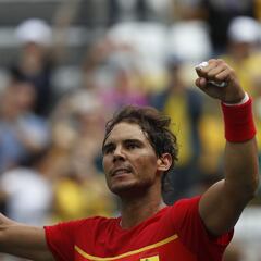 ¿Por qué no está Rafa Nadal en los Juegos Olímpicos de Tokio?