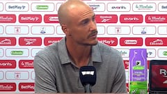 David González: “Es un gran inicio... Se vio un América compacto”