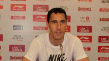 Prigioni se despide del Caja Laboral: "Este club lo es todo"