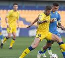 Alcorcón y Las Palmas se quedan a medias