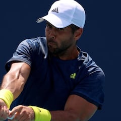 Fernando Verdasco cae en cuartos de final de Belgrado