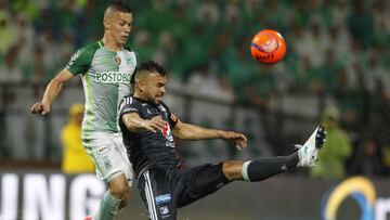 Nacional gana en la adición y jugará la final con Cali