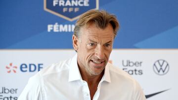 Hervé Renard has announced his squad list for the upcoming Women’s World Cup in Australia and New Zealand.