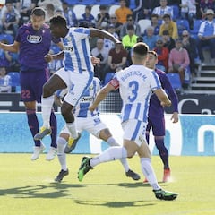 Los siete retos del Leganés en lo que queda de temporada