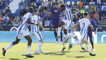 Leganés - Celta de Vigo