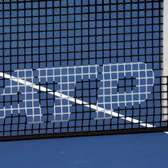 Los tenistas decidieron no jugar a través de un grupo de WhatsApp