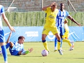 Al Brighton le basta un minuto ante Las Palmas