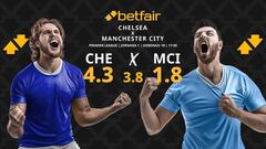 Chelsea vs. Manchester City: horario, TV, pronósticos y clasificación