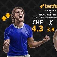 Chelsea vs. Manchester City: horario, TV, pronósticos y clasificación