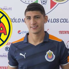Alan Pulido confiesa que pudo ser del América