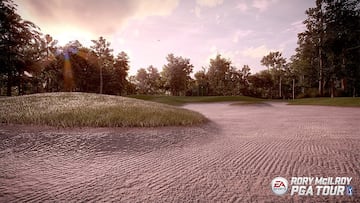 Captura de pantalla - EA Sports PGA Tour (PS4)