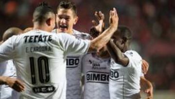 Rayados más líder que nunca; venció a Tijuana en la frontera