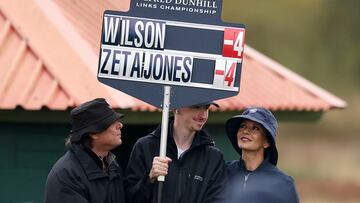 Trio de líderes en el torneo de las estrellas