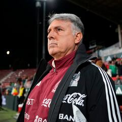 Tata Martino sobre el gol de Funes Mori: “No va a cambiar nada”