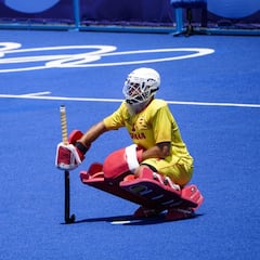 Quemada iguala a la astuta Argentina