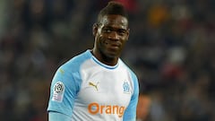 Balotelli leaves Marseille, destination unknown