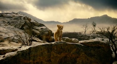 Primera imagen del live action de ‘Mufasa: El Rey León’, la precuela que nadie pidió
