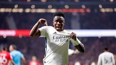 Vinicius, hechos y no palabras