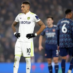 El Leeds le para los pies al Bayern