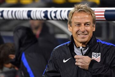 Klinsmann explica por qué los jugadores mexicanos se niegan ir a Europa