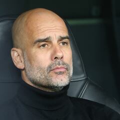 Pep Guardiola: I wasn’t brought to Manchester City to win Champions League