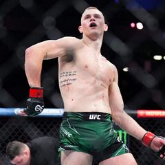 Ian Garry, el ‘imitador de McGregor’ al que Leon Edwards ha expulsado de su gimnasio