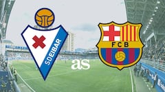 Eibar - Barcelona: how and where to watch: times, TV, online