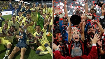 Con la victoria de las ‘Águilas’ sobre Tigres el pasado domingo, el club de Coapa consiguió su boleto para disputar la segunda edición de la Campeones Cup.