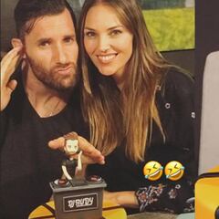 Así fue el cumpleaños de Rudy Fernández: amigos vip, tarta con su imagen y cena japonesa