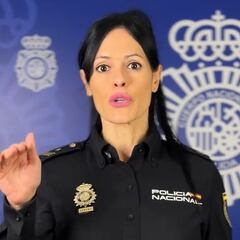 Aviso de la Policía: mucho cuidado si ves esto en tu décimo de Lotería