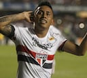 La respuesta de Christian Cueva por las críticas en Sao Paulo