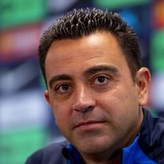 Xavi: “¿Mi renovación? No seré un problema para el Barça”